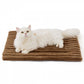 Self Heating Pet Mat, Noiseless Non Slip Dog and Cat Mat for Calming Comfort, No Gel and No Electricity