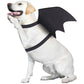 Dog Halloween Costume for Large Dogs, Bat Wings with Pumpkin Bell for Halloween Cosplay Parties and Dress Up