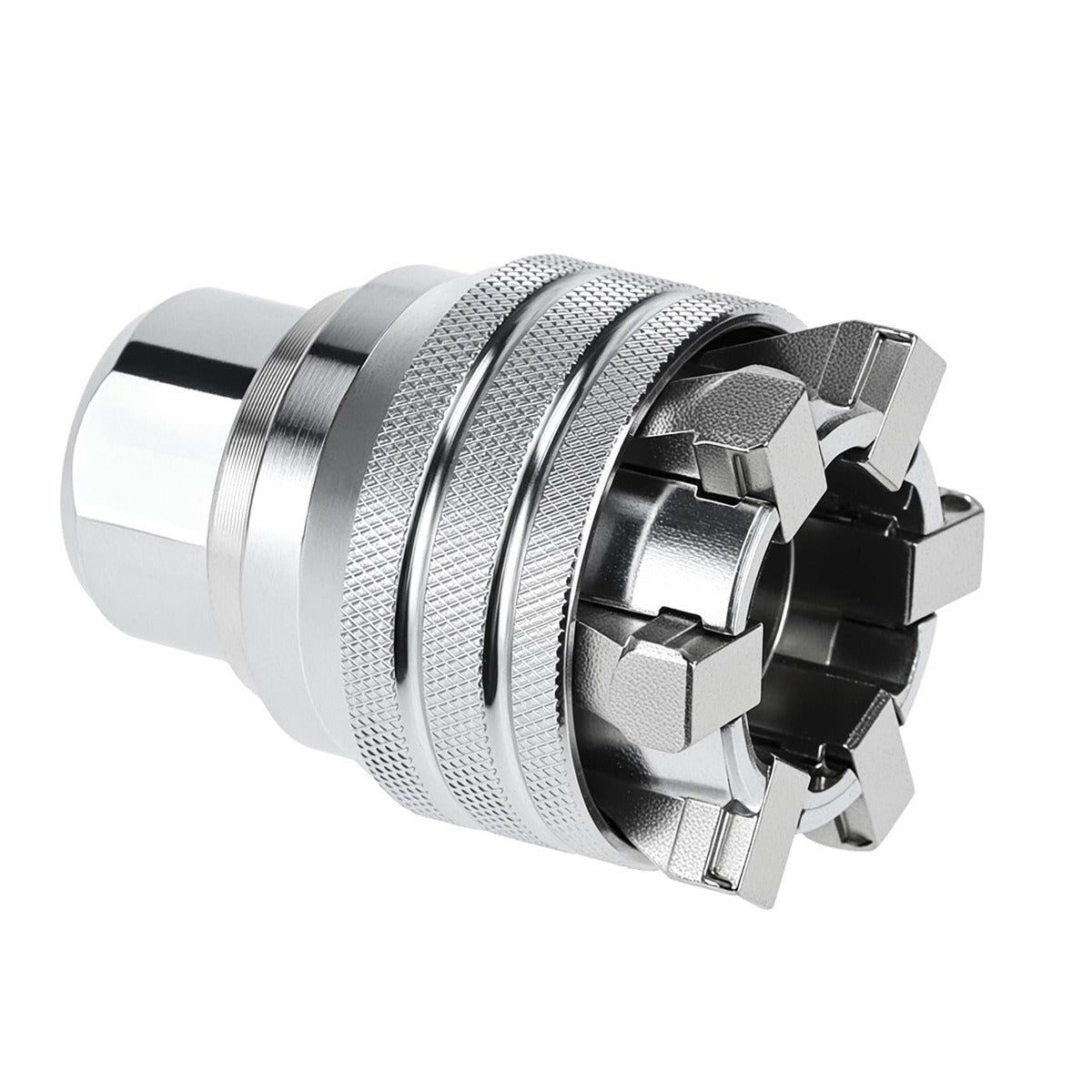 Universal Socket Wrench Tool, Adjustable Multi Function Socket for Ratchet, Torque Wrench & Power Drill