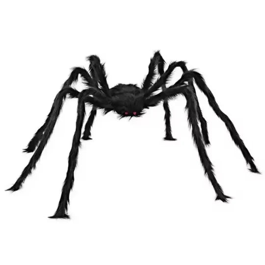 Sjbackyard Halloween Spider Web Lights Outdoor with 80 Purple LEDs