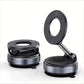 Magnetic Phone Holder with 360° Rotation and Suction Mount for Vehicles All Vera Mart