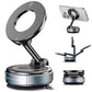 Magnetic Phone Holder with 360° Rotation and Suction Mount for Vehicles All Vera Mart