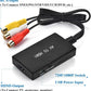 HDMI Converter AV to HDMI Adapter for PS2 PS3 Xbox VHS VCR DVD