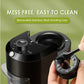 Coffee Bean Grinder, 28 Precision Settings, Adjustable Burr Grinder for Fresh Ground Coffee