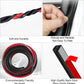 32.8ft/52.49ft Car Door Sealing Strip, Waterproof & Dustproof Weatherstrip, Noise Reduction Car Accessory