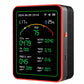 Indoor Air Quality Monitor, 15-in-1 WiFi PM2.5 CO2 Meter