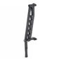 Hanging Carbon Steel Firewood Chopping Machine, Portable Wall Mounted Wood Kindling Splitter