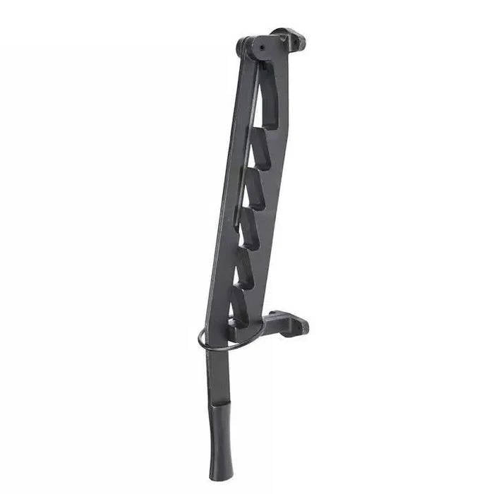 Hanging Carbon Steel Firewood Chopping Machine, Portable Wall Mounted Wood Kindling Splitter