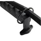 Hanging Carbon Steel Firewood Chopping Machine, Portable Wall Mounted Wood Kindling Splitter