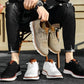 Wide Toe Box Knit Shoes with Moisture Wicking and Odor Control