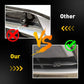 Deer Horns for Car, 8 Pcs Deer Warning Whistles for Cars, Motorcycles, Trucks and RVs