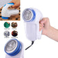 Electric Fabric Shaver, Clothes Lint Remover, Sweater Fuzz & Pill Shaver for Household Fabrics