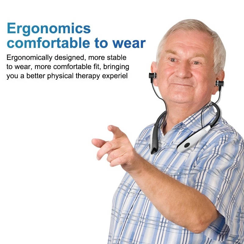 Red Light Therapy for Ear, Tinnitus Relief Device, Tinnitus Ear Laser Therapy