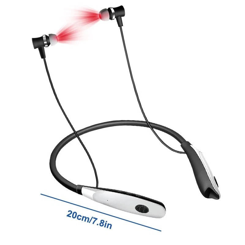 Red Light Therapy for Ear, Tinnitus Relief Device, Tinnitus Ear Laser Therapy