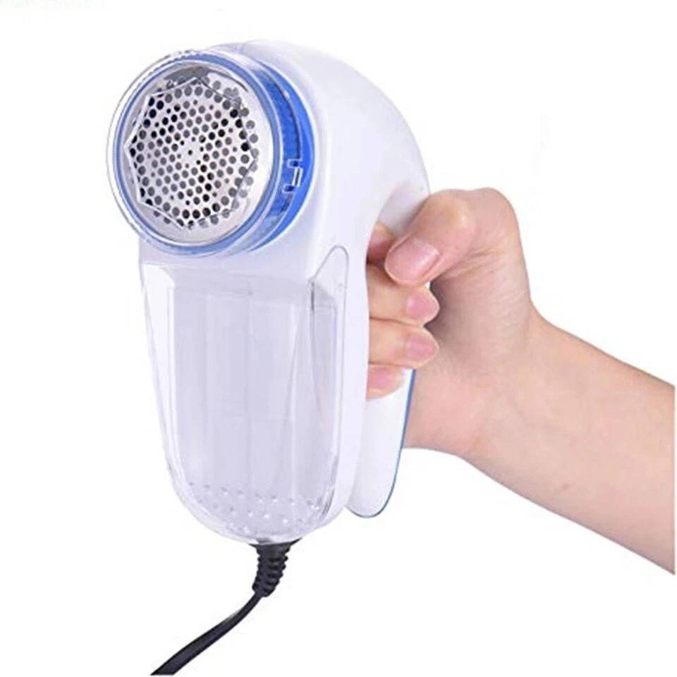Electric Fabric Shaver, Clothes Lint Remover, Sweater Fuzz & Pill Shaver for Household Fabrics