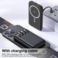 22.5W Fast Charging Power Bank, Portable Wireless Charger, Mini Rechargeable Battery Pack for Smartphones