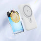 22.5W Fast Charging Power Bank, Portable Wireless Charger, Mini Rechargeable Battery Pack for Smartphones