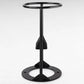 Firewood Splitter with Reinforced Wide Base and Rounded Top Handle, Cast Iron Construction