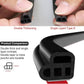 32.8ft/52.49ft Car Door Sealing Strip, Waterproof & Dustproof Weatherstrip, Noise Reduction Car Accessory