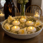 12 Pack Floating LED Tea Candles, Water Activated Waterproof Flameless Lights for Pools, Parties & Camping