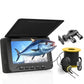 Underwater Fishing Camera, 65ft Cable, Infrared Night Vision, 4.3 Inch HD IPS Display, Portable Fish Finder