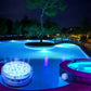 Underwater Pool LED Lights with Remote Control