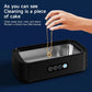 Ultrasonic Jewelry Cleaner, 49kHz High Frequency, 650ml Professional Ultrasonic Cleaning Machine