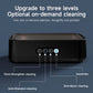 Ultrasonic Jewelry Cleaner, 49kHz High Frequency, 650ml Professional Ultrasonic Cleaning Machine