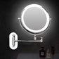 LED Makeup Mirror, Lighted Vanity Mirror for Makeup, Beauty & Daily Grooming