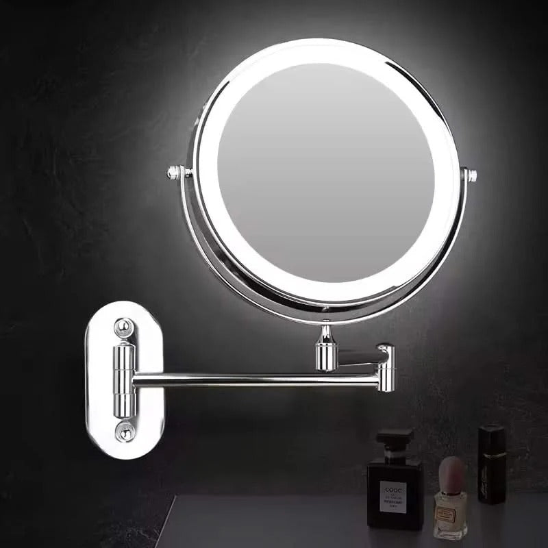 LED Makeup Mirror, Lighted Vanity Mirror for Makeup, Beauty & Daily Grooming