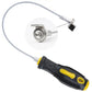 Magnetic Oil Drain Bolt Removal Tool, Flexible Oil Pan Drain Plug Remover, Heavy Duty Anti Scald Tool for Oil Changes