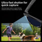 Smart Glasses with Camera, Real Time Translator, Wearable Video Recording Glasses