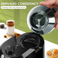 Coffee Bean Grinder, 28 Precision Settings, Adjustable Burr Grinder for Fresh Ground Coffee