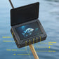 Underwater Fishing Camera, 65ft Cable, Infrared Night Vision, 4.3 Inch HD IPS Display, Portable Fish Finder