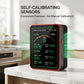 Indoor Air Quality Monitor, 15-in-1 WiFi PM2.5 CO2 Meter