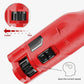 Pet Nail Grinder, Dustproof Electric Trimmer with LED Light, 6 Speeds for Dogs & Cats