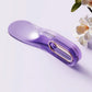Mattress Lifting Wedge with Ergonomic Round Handle and 3 inches Lift, Single-Piece ABS