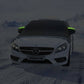 Car Windshield Snow Cover, Anti Frost and Anti Snow Sunshade with Reflective Strip and Rearview Mirror Covers, UV Protection, Easy Installation