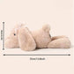 Cute Bunny realistic Plush Toy, Lop Eared Rabbit Stuffed Animal