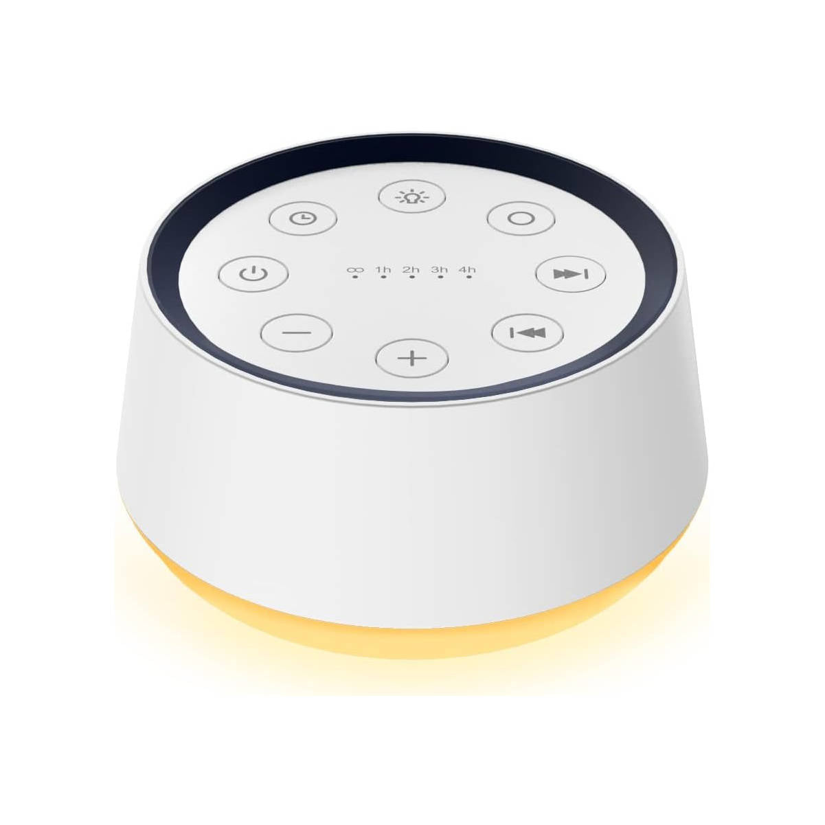 White Noise Sound Machine with 30 Soothing Sounds, for Adults Baby Kids, Sleep Machines