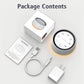White Noise Sound Machine with 30 Soothing Sounds, for Adults Baby Kids, Sleep Machines
