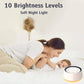 White Noise Sound Machine with 30 Soothing Sounds, for Adults Baby Kids, Sleep Machines