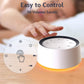 White Noise Sound Machine with 30 Soothing Sounds, for Adults Baby Kids, Sleep Machines
