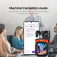 AI Translation Earbuds Real Time Language Translator, Wireless Bluetooth Smart Earbuds for Travel Multilingual Communication