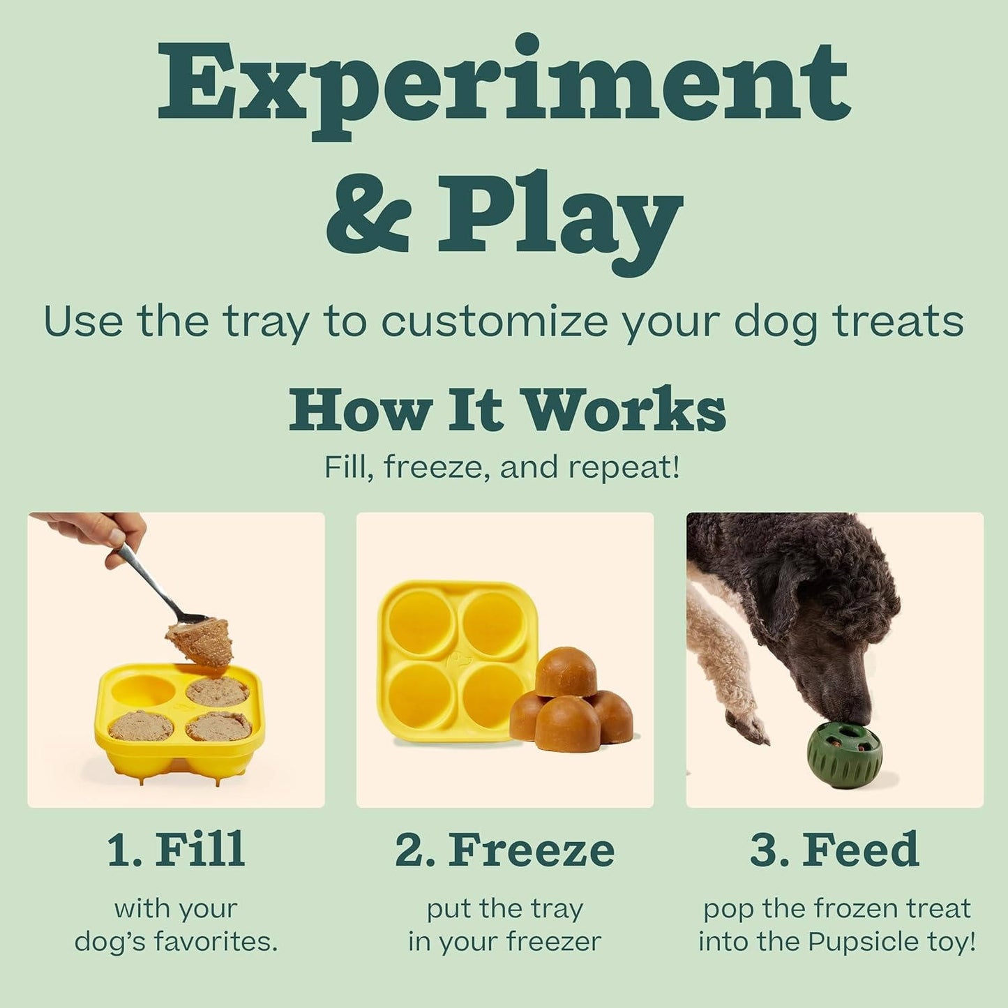 Treat Dispensing Ball Toy for Dogs, Keep Your Pup Busy