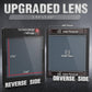 Auto Darkening Welding Helmet Large View True Color, Solar Powered Welder Mask with 4 Arc Sensors Wide Shade TIG MIG ARC Grind