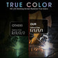 Auto Darkening Welding Helmet Large View True Color, Solar Powered Welder Mask with 4 Arc Sensors Wide Shade TIG MIG ARC Grind