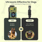 Ultrasonic Anti Barking Device for Dogs, 3 Modes Bark Deterrent 50ft Range Type C Rechargeable Training Tool