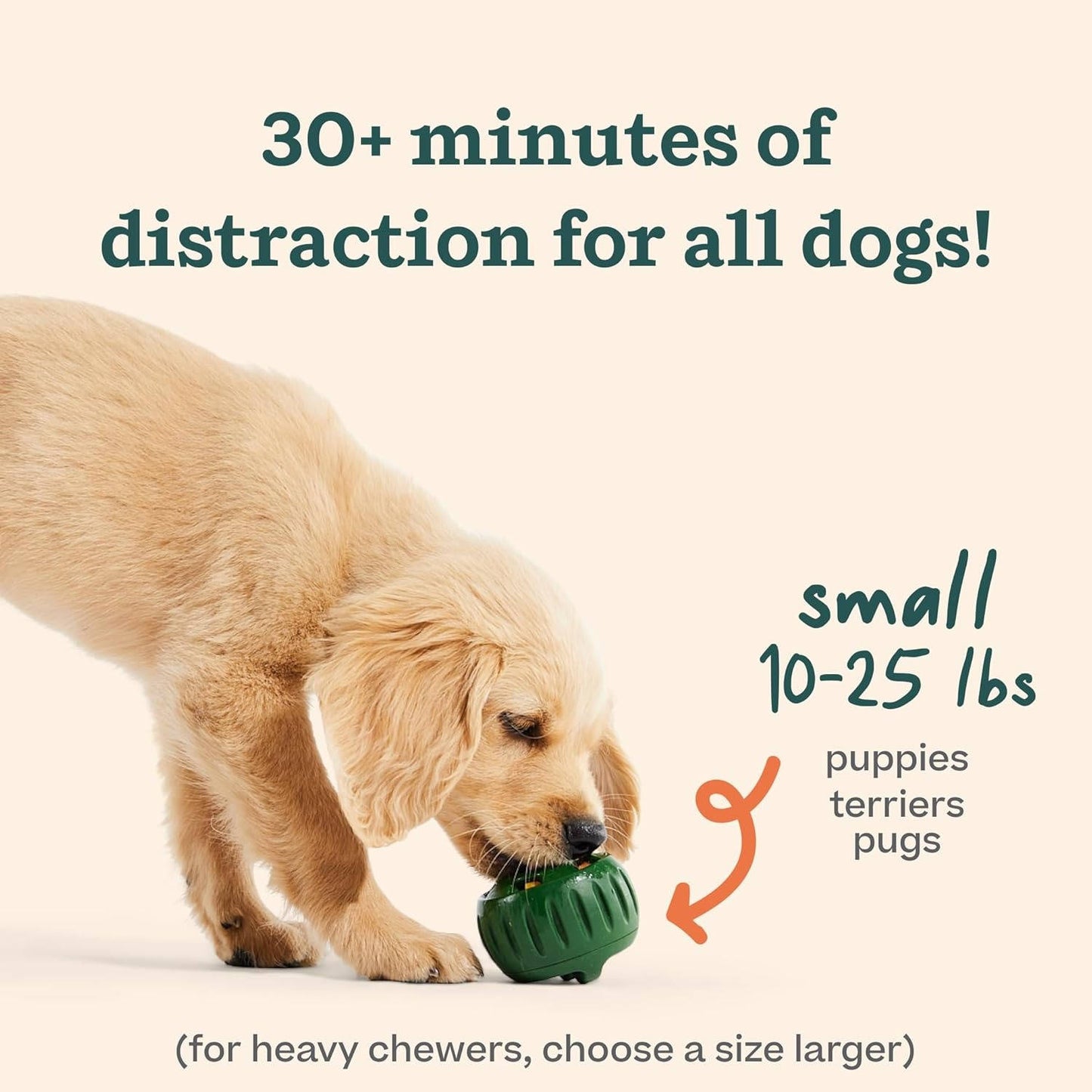 Treat Dispensing Ball Toy for Dogs, Keep Your Pup Busy