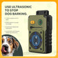 Ultrasonic Anti Barking Device for Dogs, 3 Modes Bark Deterrent 50ft Range Type C Rechargeable Training Tool